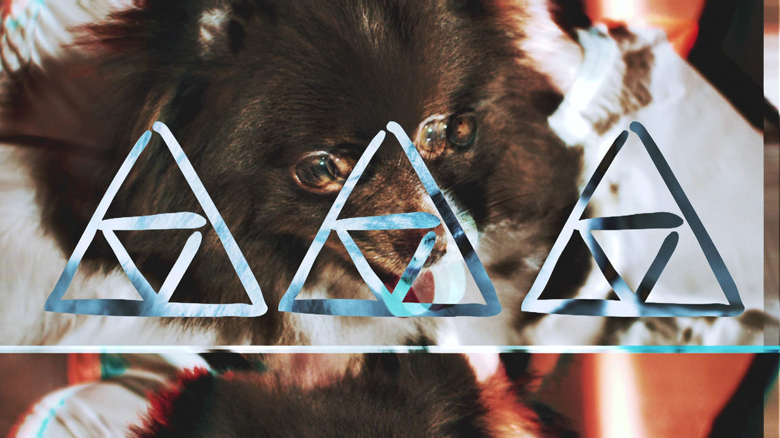 MIC RAW RUGA(laboratory)「dog kawaii」MVより