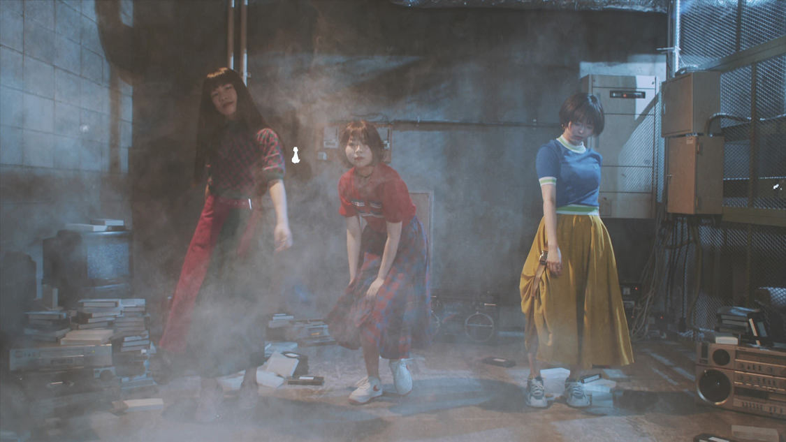 MIC RAW RUGA(laboratory)「dog kawaii」MVより