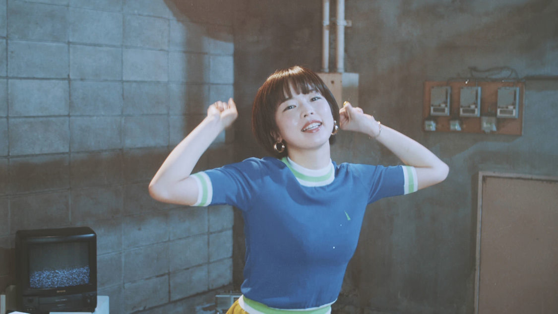 MIC RAW RUGA(laboratory)「dog kawaii」MVより