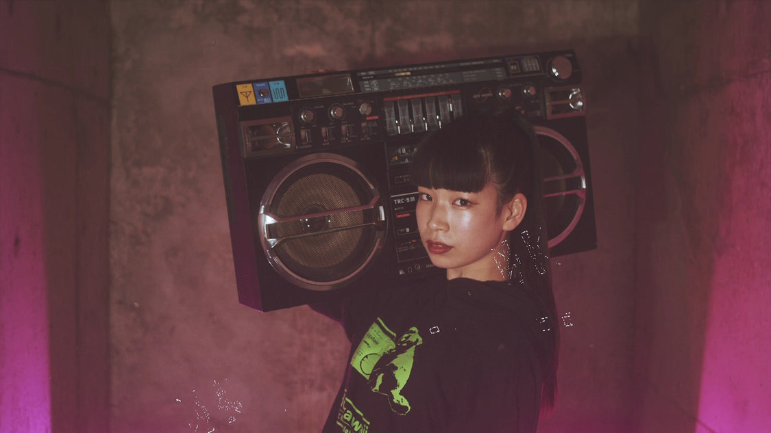 MIC RAW RUGA(laboratory)「dog kawaii」MVより