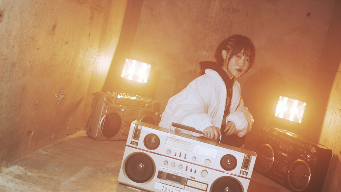 MIC RAW RUGA(laboratory)「dog kawaii」MVより