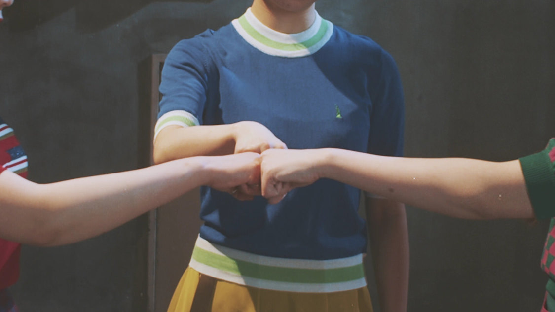 MIC RAW RUGA(laboratory)「dog kawaii」MVより