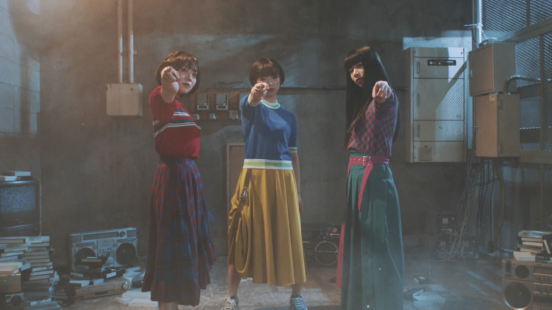 MIC RAW RUGA(laboratory)「dog kawaii」MVより