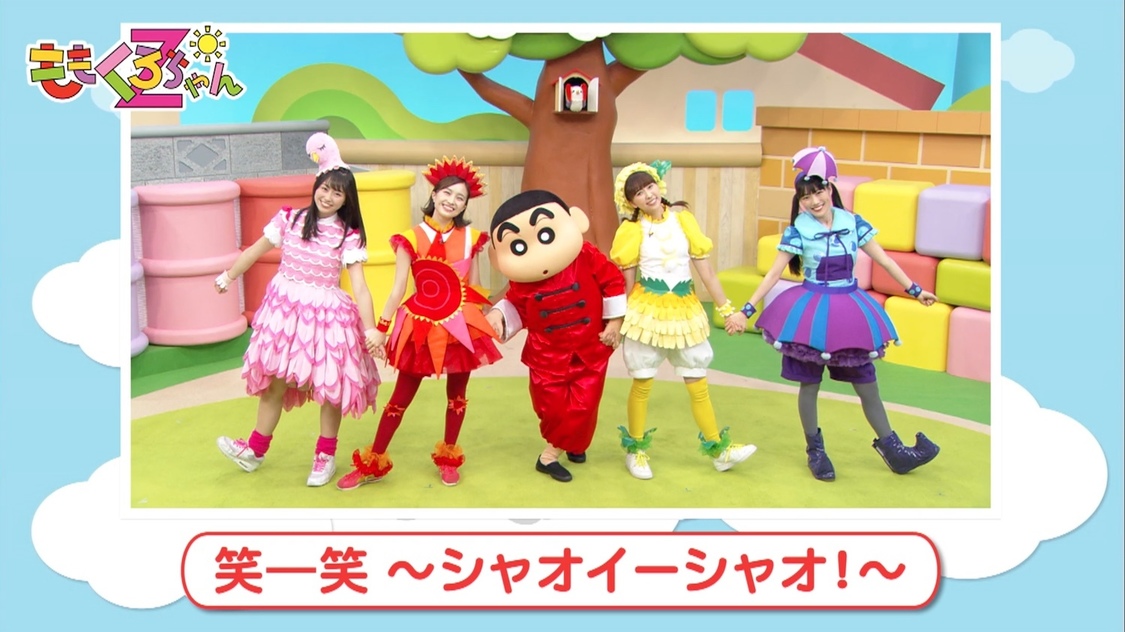 『ももくろちゃんZ【楽曲集（全24曲）】』より