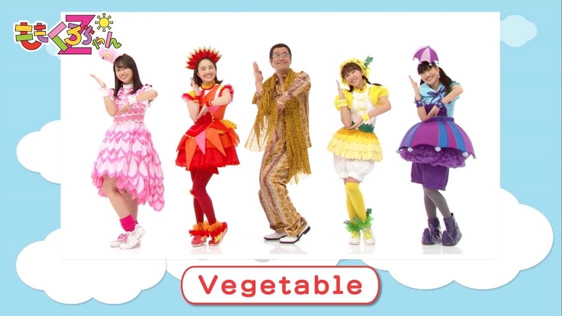 『ももくろちゃんZ【楽曲集（全24曲）】』より