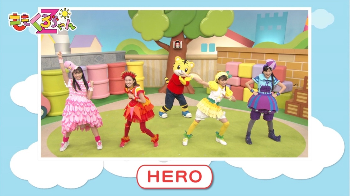 『ももくろちゃんZ【楽曲集（全24曲）】』より