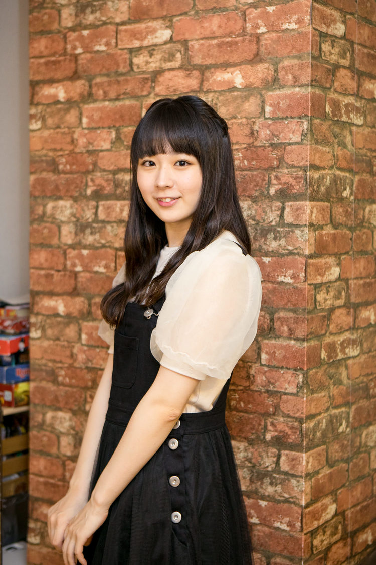 高田もも（かみやど）