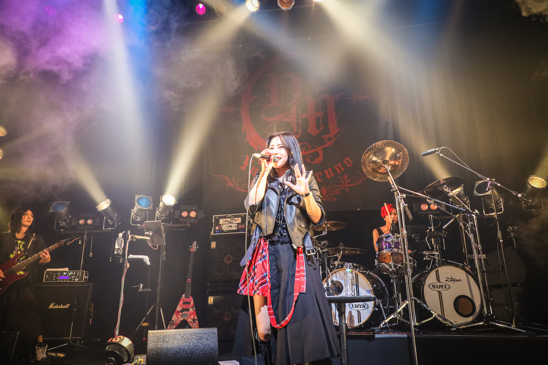 ＜春乃友夢 1st ワンマンライブ Now or Never＞TSUTAYA O-WEST（2020年8月7日）