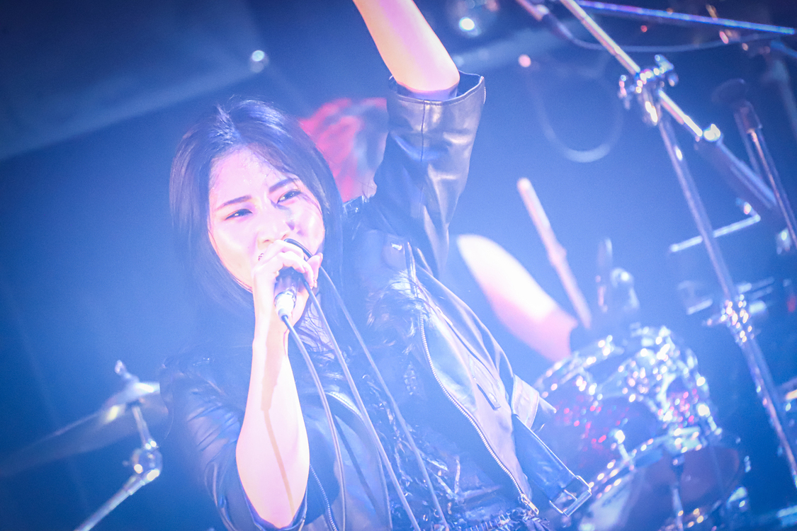 ＜春乃友夢 1st ワンマンライブ Now or Never＞TSUTAYA O-WEST（2020年8月7日）