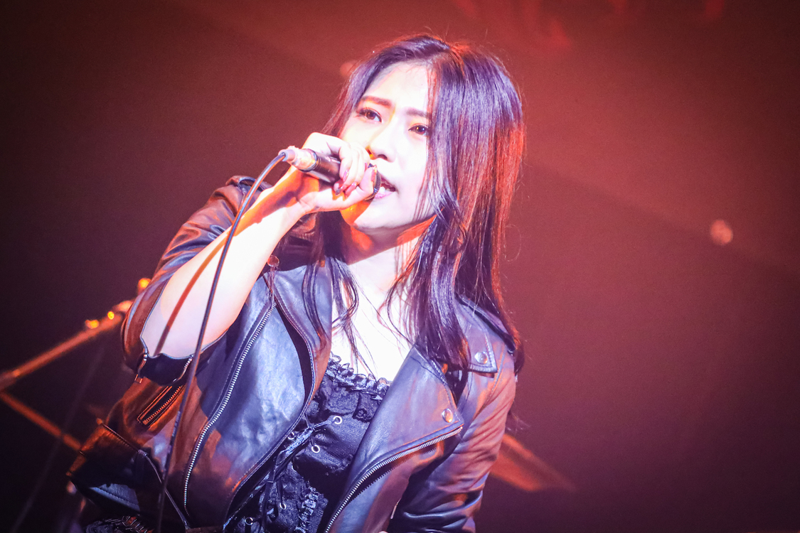 ＜春乃友夢 1st ワンマンライブ Now or Never＞TSUTAYA O-WEST（2020年8月7日）