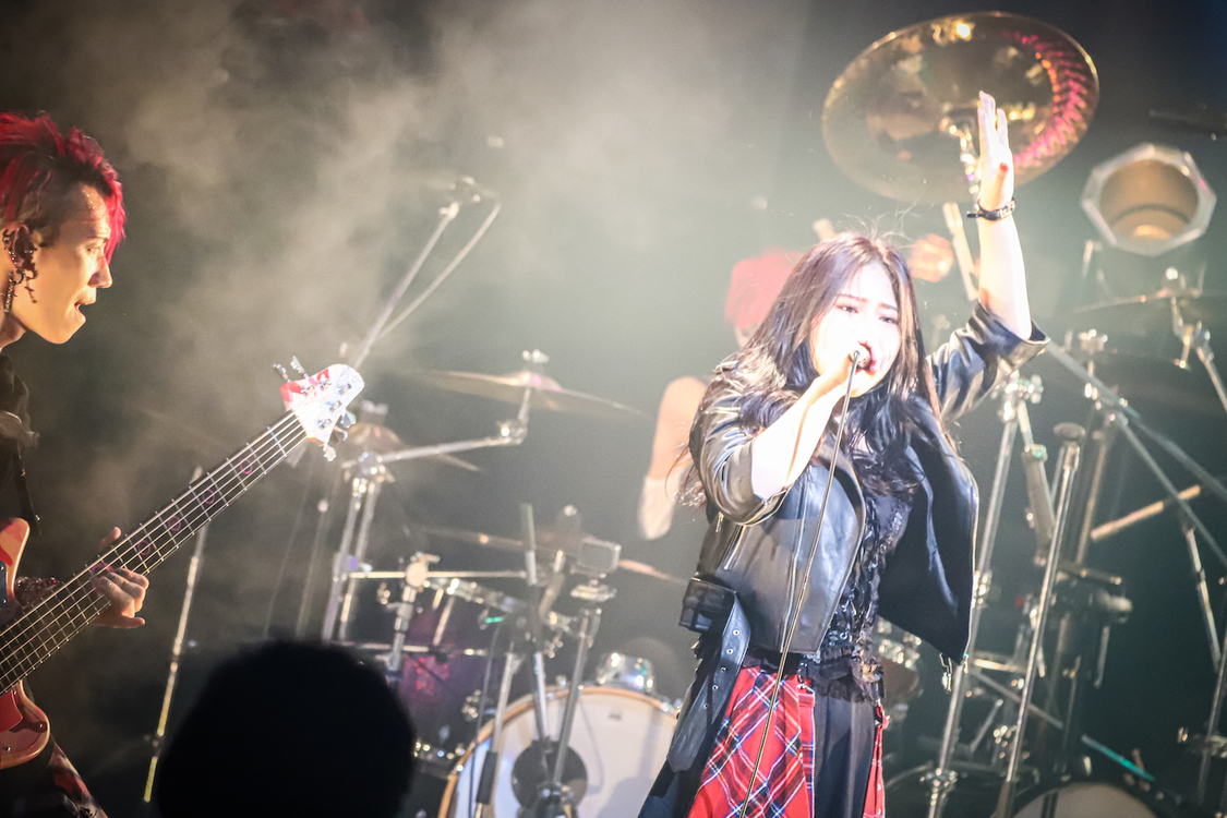 ＜春乃友夢 1st ワンマンライブ Now or Never＞TSUTAYA O-WEST（2020年8月7日）