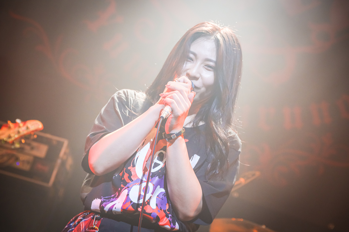 ＜春乃友夢 1st ワンマンライブ Now or Never＞TSUTAYA O-WEST（2020年8月7日）