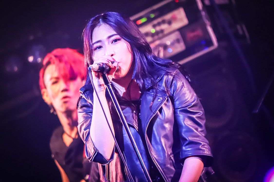 ＜春乃友夢 1st ワンマンライブ Now or Never＞TSUTAYA O-WEST（2020年8月7日）