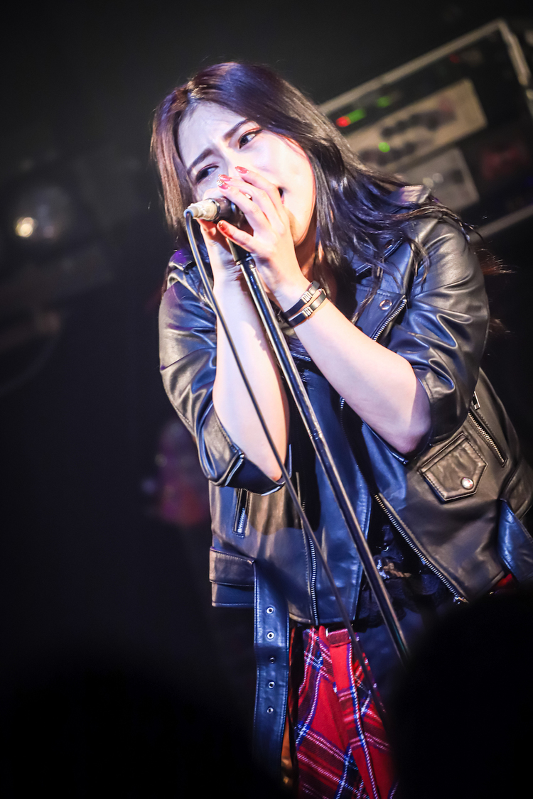 ＜春乃友夢 1st ワンマンライブ Now or Never＞TSUTAYA O-WEST（2020年8月7日）