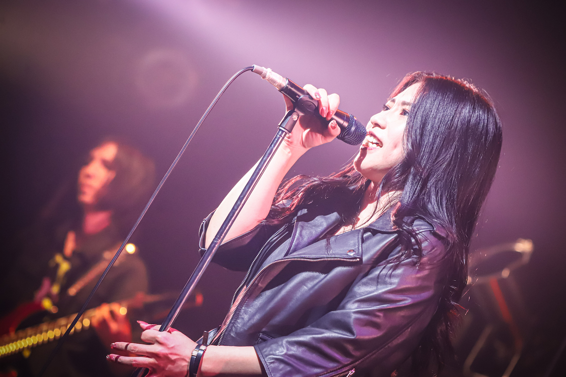 ＜春乃友夢 1st ワンマンライブ Now or Never＞TSUTAYA O-WEST（2020年8月7日）