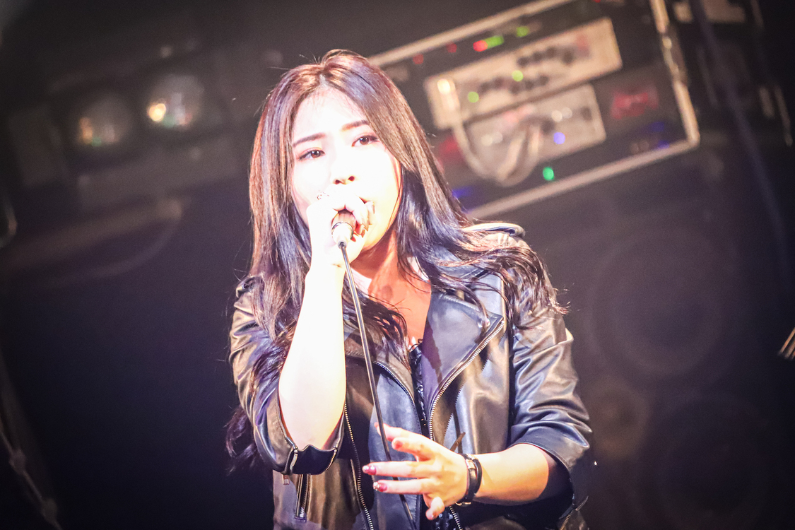 ＜春乃友夢 1st ワンマンライブ Now or Never＞TSUTAYA O-WEST（2020年8月7日）