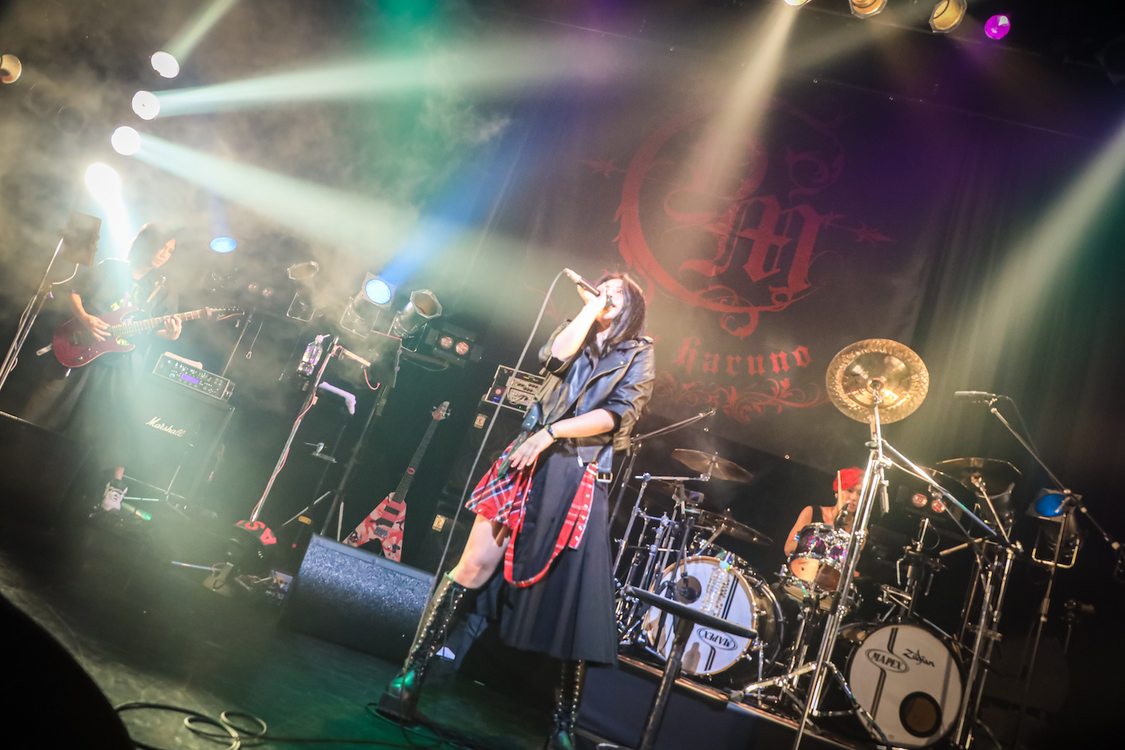 ＜春乃友夢 1st ワンマンライブ Now or Never＞TSUTAYA O-WEST（2020年8月7日）