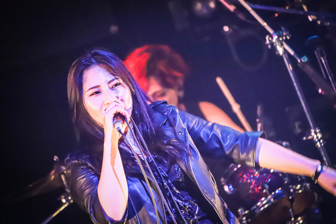 ＜春乃友夢 1st ワンマンライブ Now or Never＞TSUTAYA O-WEST（2020年8月7日）