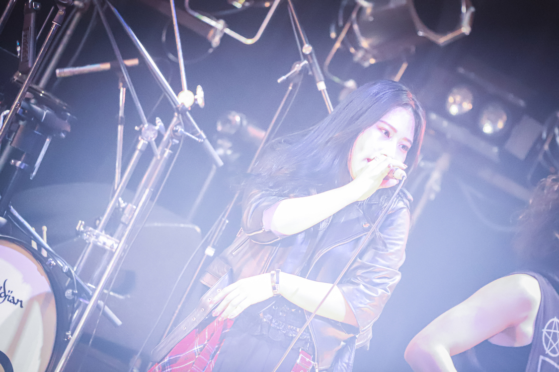 ＜春乃友夢 1st ワンマンライブ Now or Never＞TSUTAYA O-WEST（2020年8月7日）