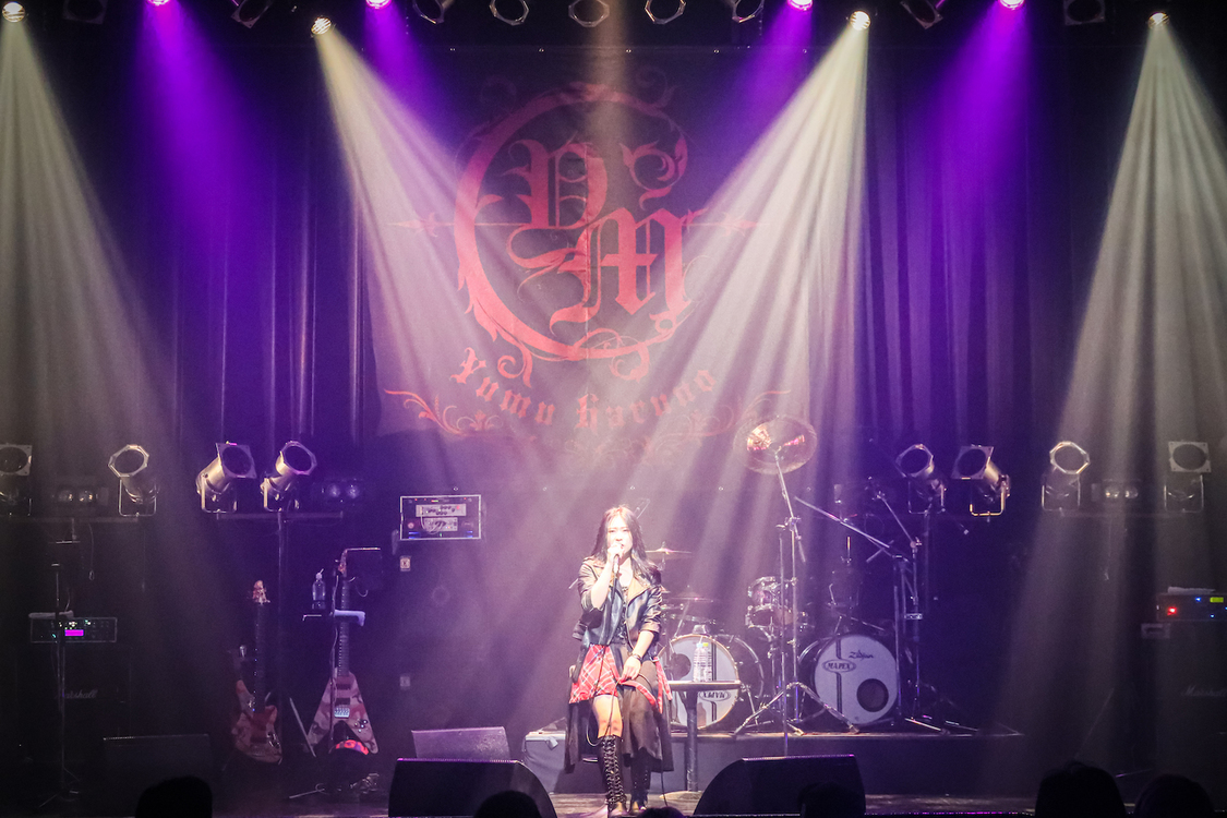 ＜春乃友夢 1st ワンマンライブ Now or Never＞TSUTAYA O-WEST（2020年8月7日）