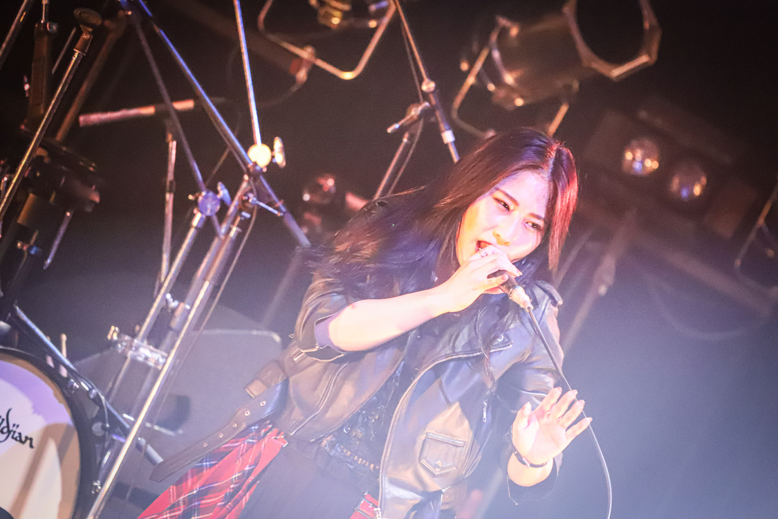 ＜春乃友夢 1st ワンマンライブ Now or Never＞TSUTAYA O-WEST（2020年8月7日）