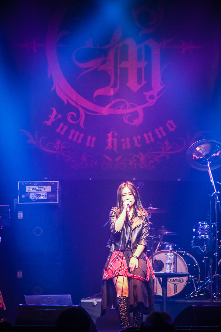 ＜春乃友夢 1st ワンマンライブ Now or Never＞TSUTAYA O-WEST（2020年8月7日）