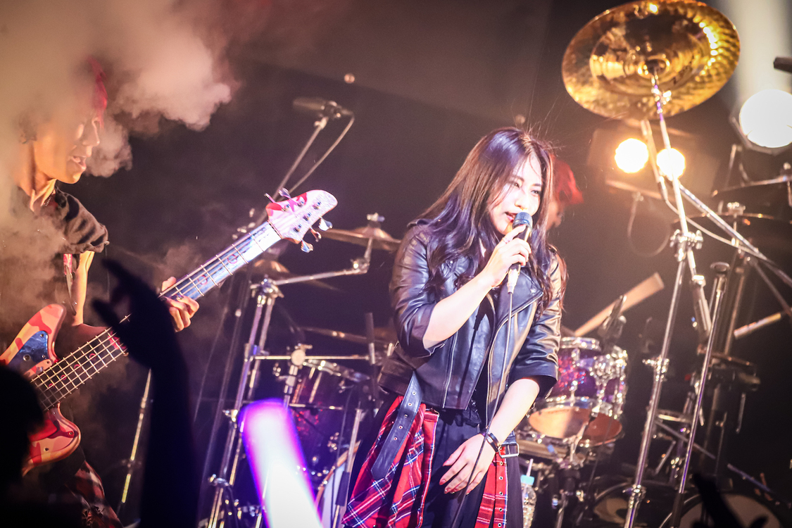 ＜春乃友夢 1st ワンマンライブ Now or Never＞TSUTAYA O-WEST（2020年8月7日）