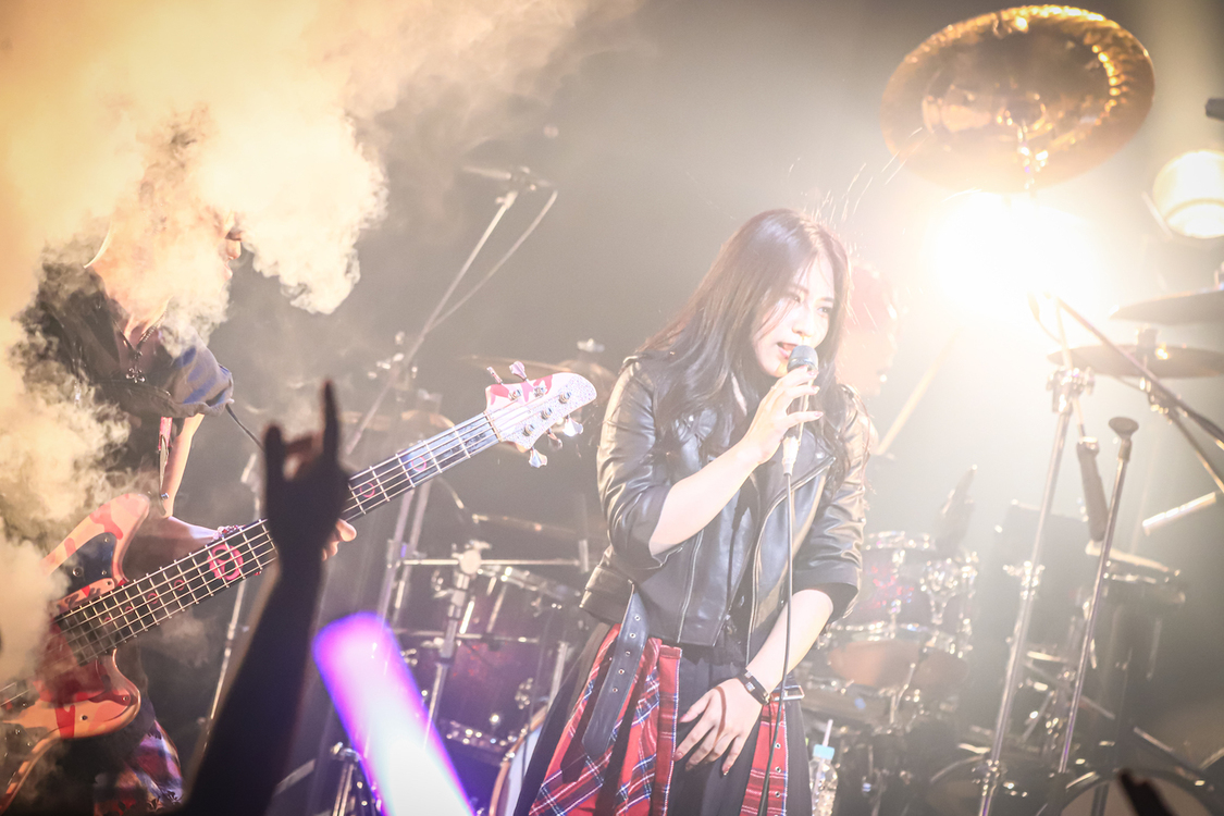 ＜春乃友夢 1st ワンマンライブ Now or Never＞TSUTAYA O-WEST（2020年8月7日）