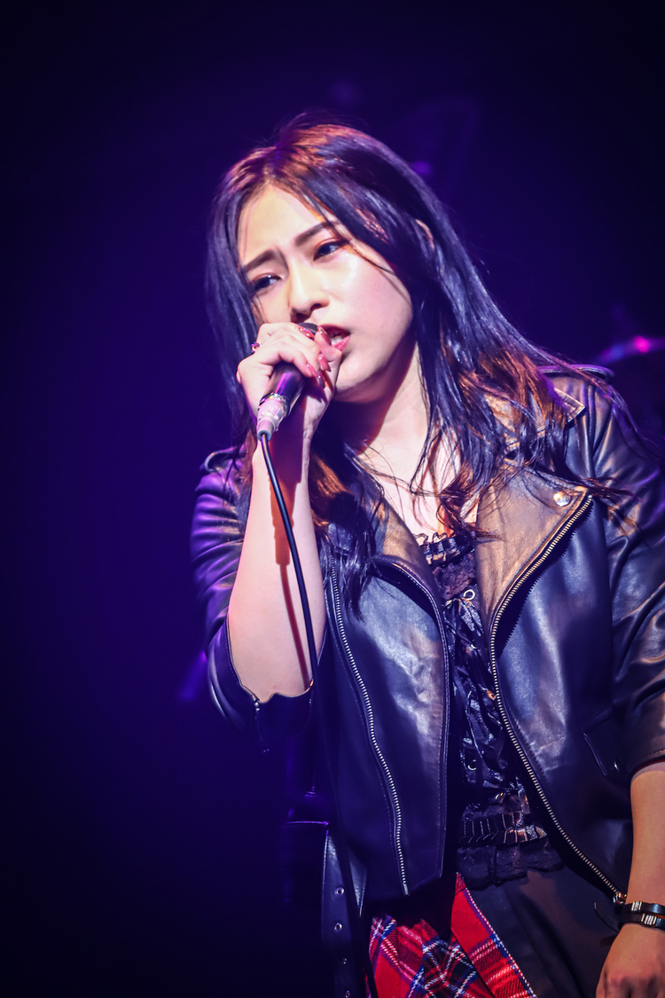 ＜春乃友夢 1st ワンマンライブ Now or Never＞TSUTAYA O-WEST（2020年8月7日）