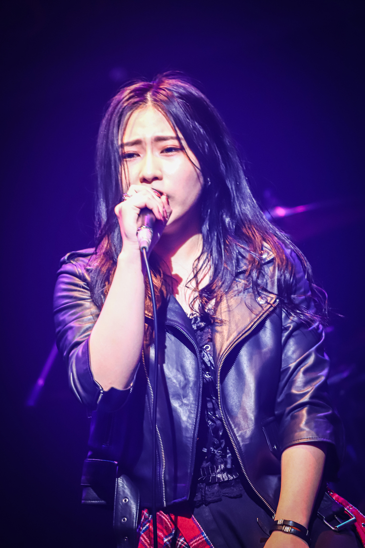 ＜春乃友夢 1st ワンマンライブ Now or Never＞TSUTAYA O-WEST（2020年8月7日）