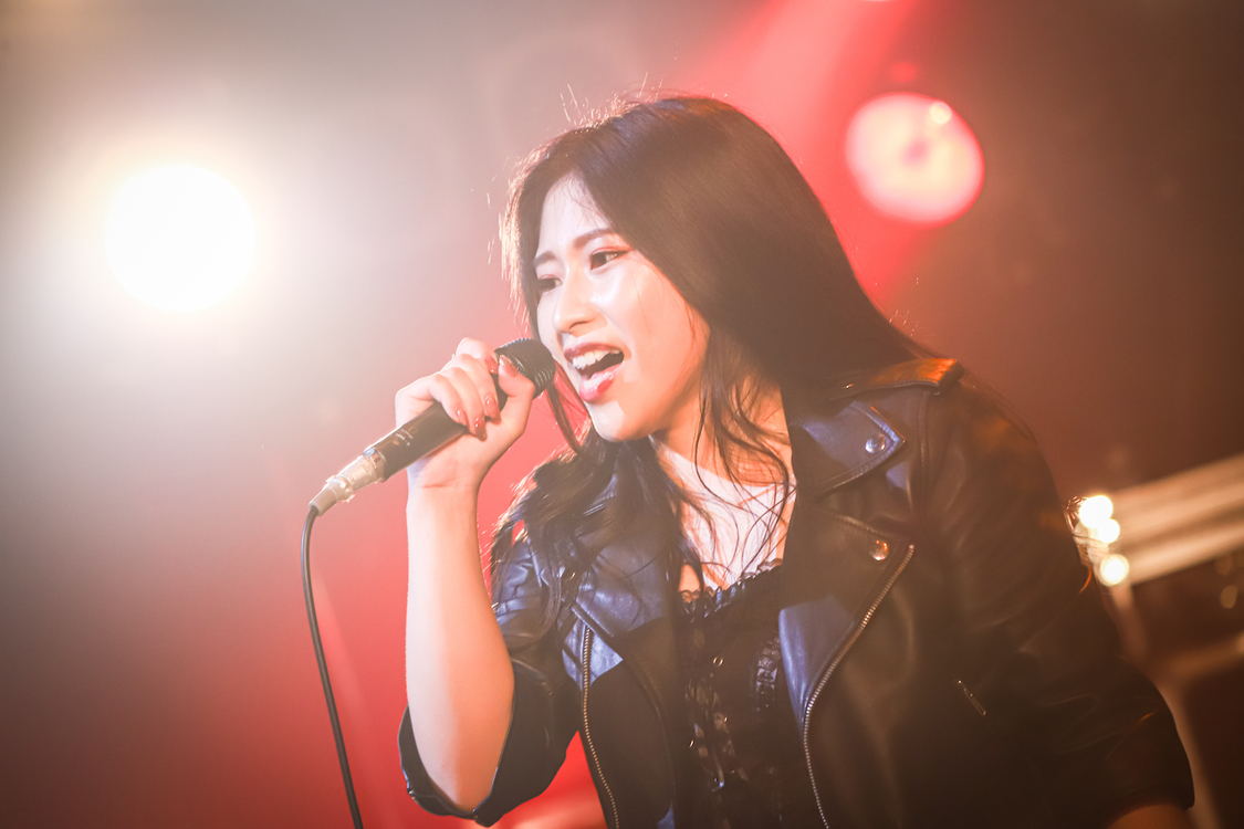 ＜春乃友夢 1st ワンマンライブ Now or Never＞TSUTAYA O-WEST（2020年8月7日）