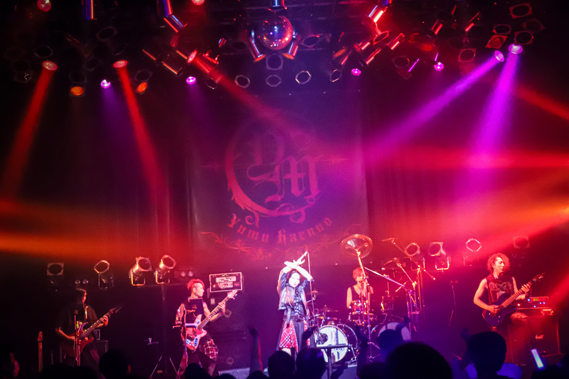 ＜春乃友夢 1st ワンマンライブ Now or Never＞TSUTAYA O-WEST（2020年8月7日）