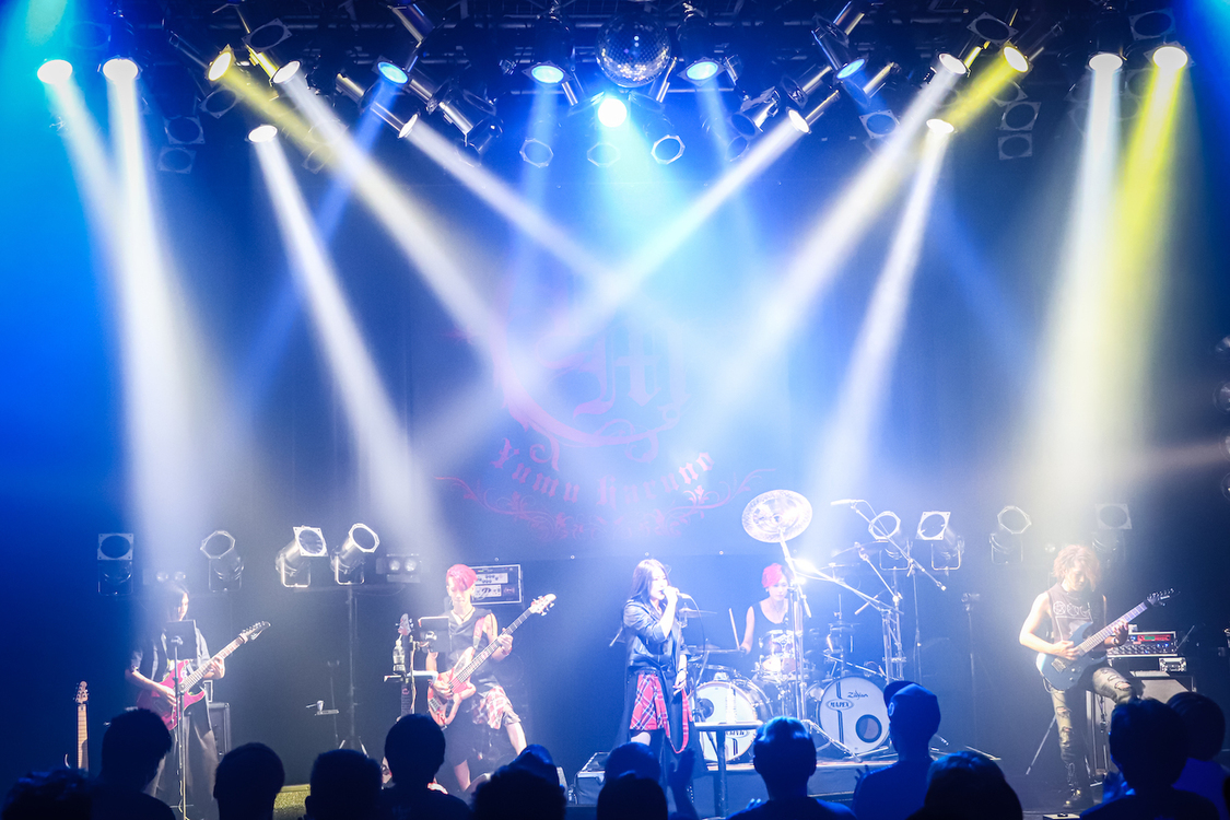 ＜春乃友夢 1st ワンマンライブ Now or Never＞TSUTAYA O-WEST（2020年8月7日）