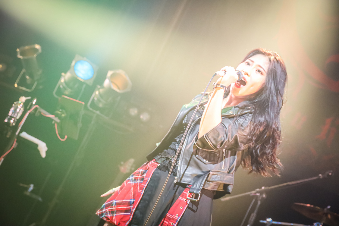 ＜春乃友夢 1st ワンマンライブ Now or Never＞TSUTAYA O-WEST（2020年8月7日）