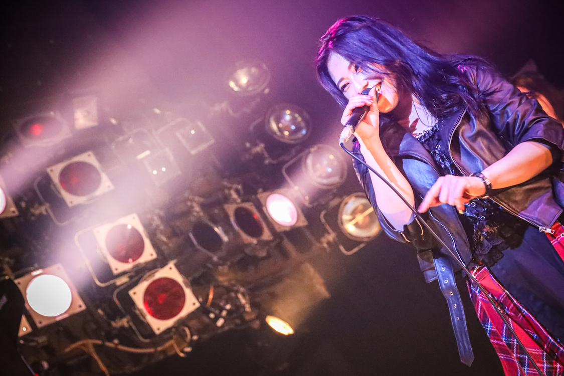 ＜春乃友夢 1st ワンマンライブ Now or Never＞TSUTAYA O-WEST（2020年8月7日）