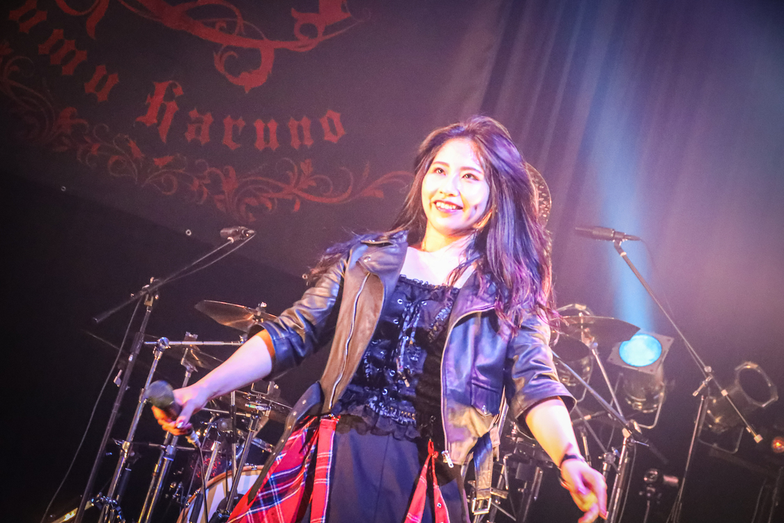 ＜春乃友夢 1st ワンマンライブ Now or Never＞TSUTAYA O-WEST（2020年8月7日）