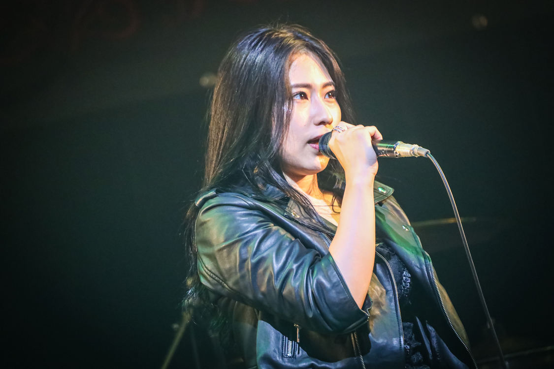 ＜春乃友夢 1st ワンマンライブ Now or Never＞TSUTAYA O-WEST（2020年8月7日）