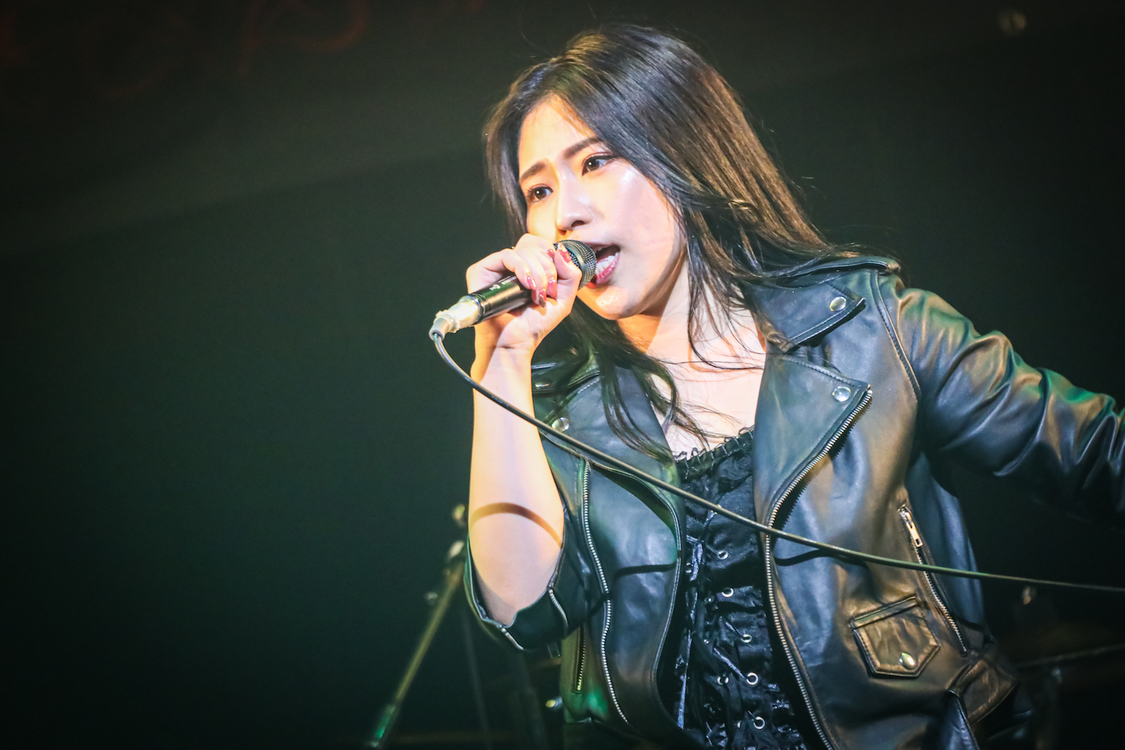 ＜春乃友夢 1st ワンマンライブ Now or Never＞TSUTAYA O-WEST（2020年8月7日）