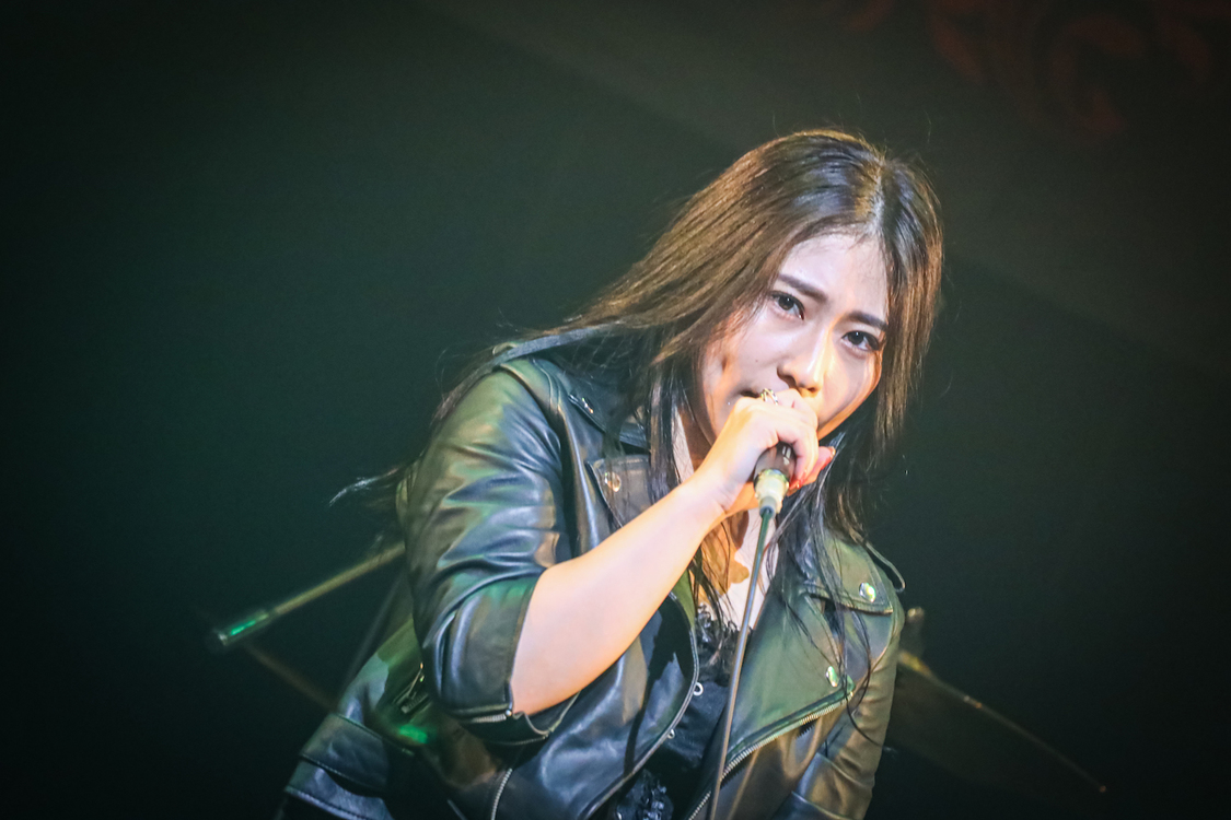 ＜春乃友夢 1st ワンマンライブ Now or Never＞TSUTAYA O-WEST（2020年8月7日）