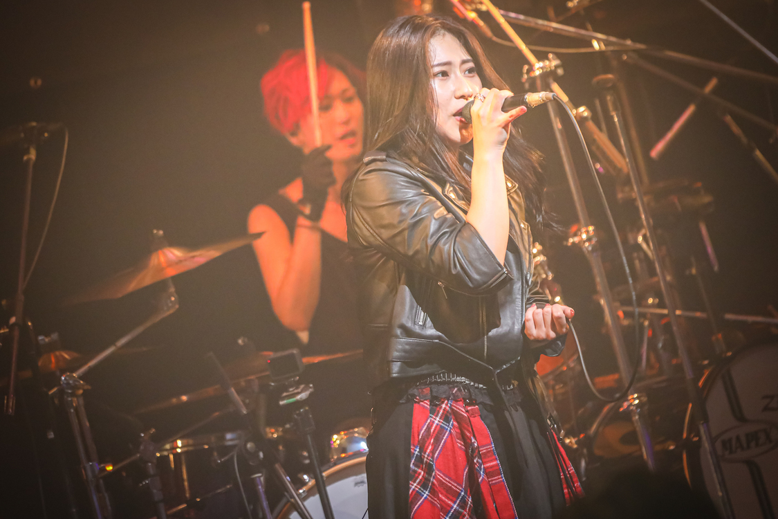 ＜春乃友夢 1st ワンマンライブ Now or Never＞TSUTAYA O-WEST（2020年8月7日）