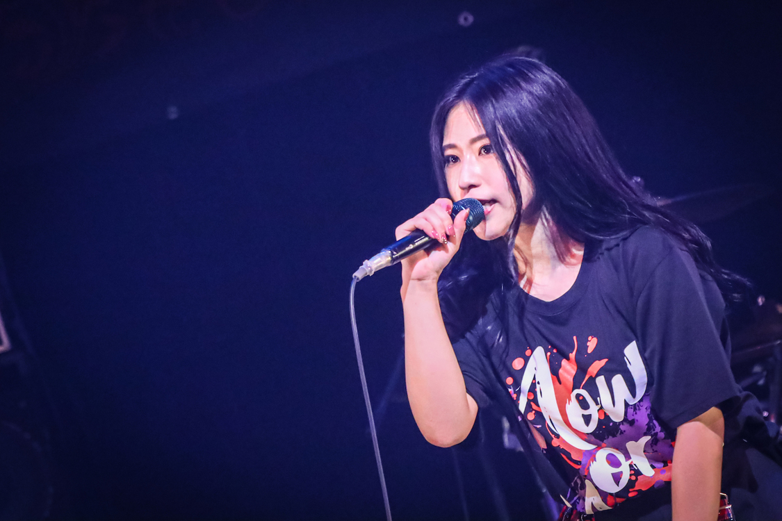 ＜春乃友夢 1st ワンマンライブ Now or Never＞TSUTAYA O-WEST（2020年8月7日）