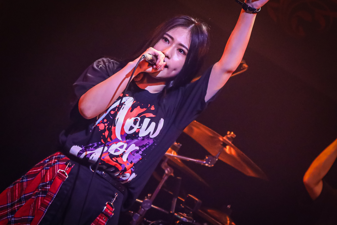 ＜春乃友夢 1st ワンマンライブ Now or Never＞TSUTAYA O-WEST（2020年8月7日）