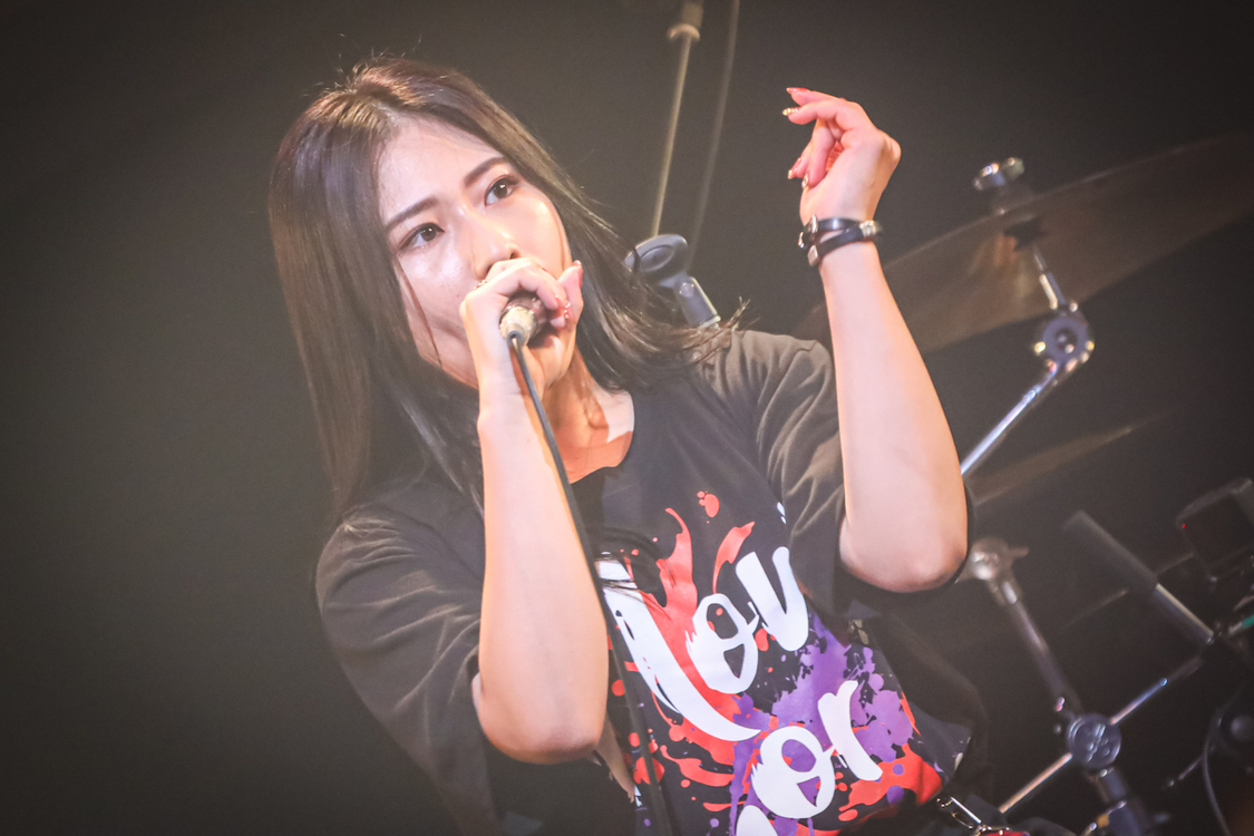 ＜春乃友夢 1st ワンマンライブ Now or Never＞TSUTAYA O-WEST（2020年8月7日）