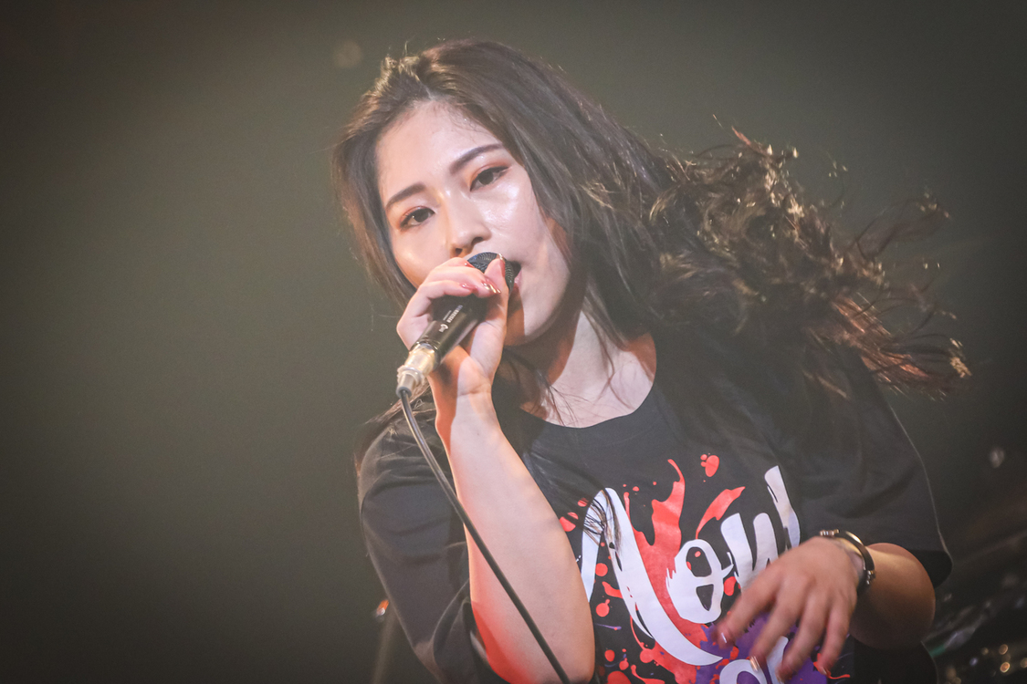 ＜春乃友夢 1st ワンマンライブ Now or Never＞TSUTAYA O-WEST（2020年8月7日）