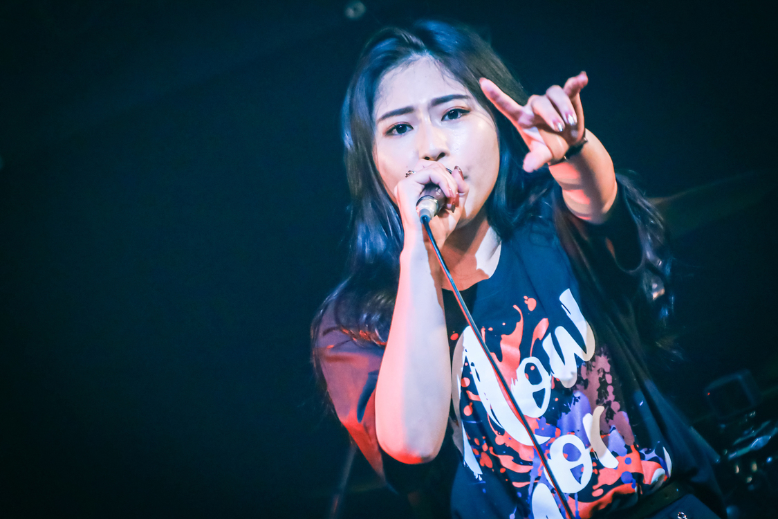 ＜春乃友夢 1st ワンマンライブ Now or Never＞TSUTAYA O-WEST（2020年8月7日）