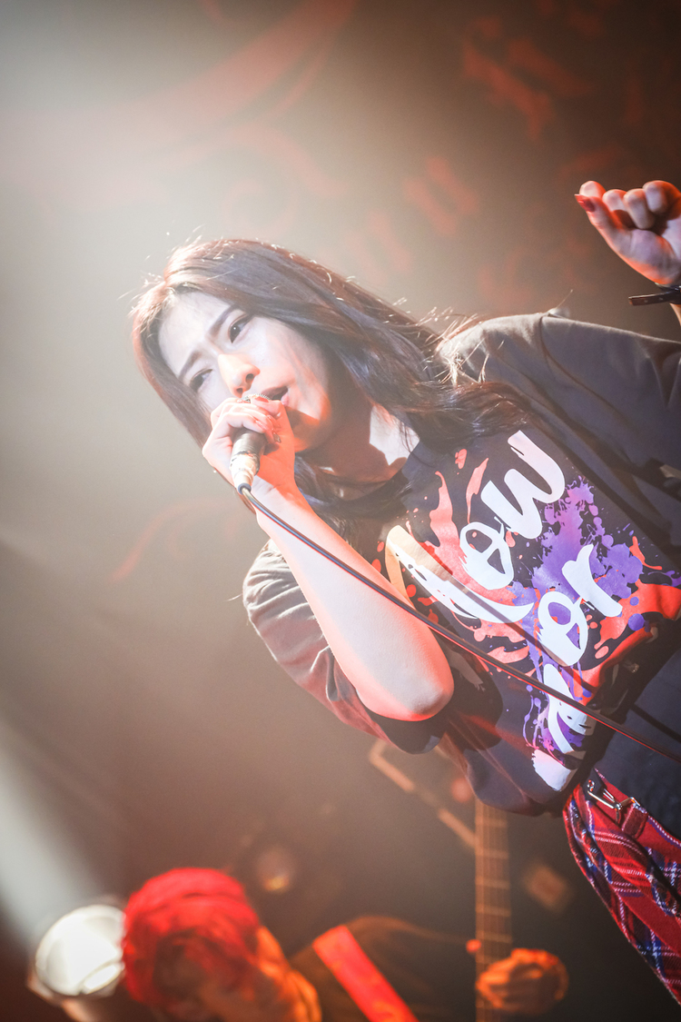 ＜春乃友夢 1st ワンマンライブ Now or Never＞TSUTAYA O-WEST（2020年8月7日）