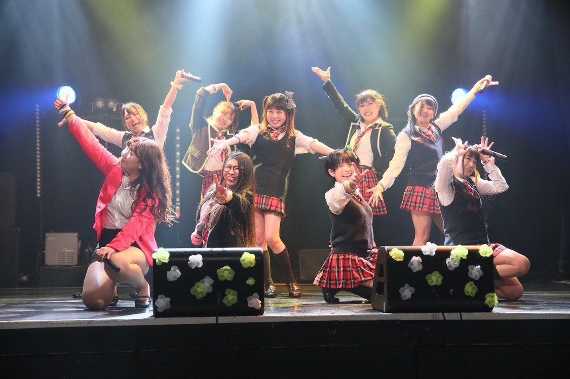 ＜燃えこれ学園無観客ライブ配信～三浦千鶴 生誕祭～＞（2020年8月4日）