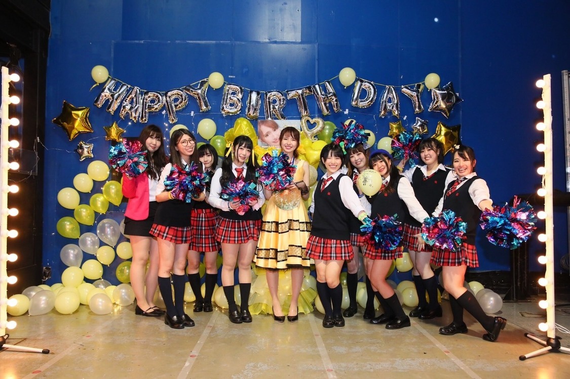 ＜燃えこれ学園無観客ライブ配信～三浦千鶴 生誕祭～＞（2020年8月4日）