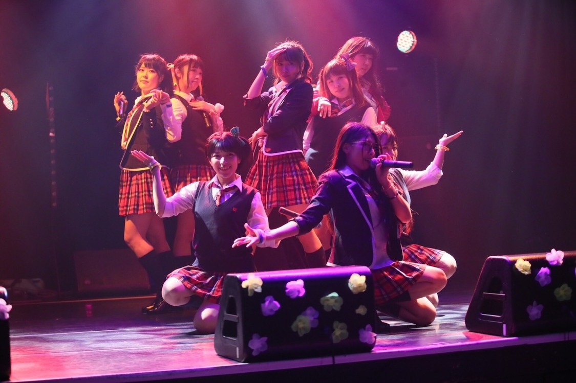 ＜燃えこれ学園無観客ライブ配信～三浦千鶴 生誕祭～＞（2020年8月4日）