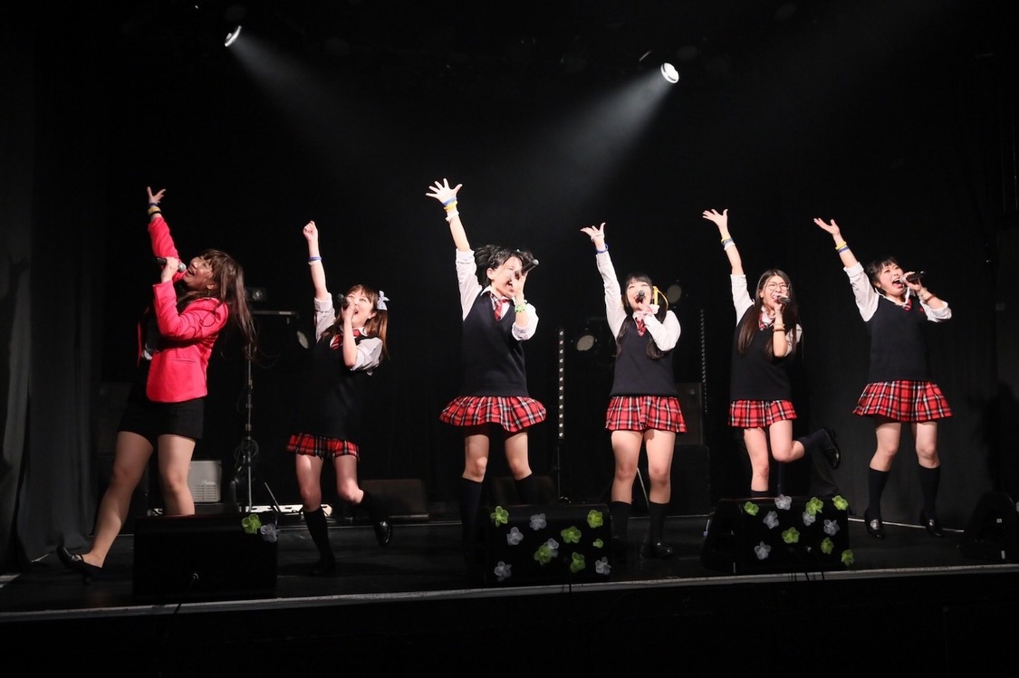 ＜燃えこれ学園無観客ライブ配信～三浦千鶴 生誕祭～＞（2020年8月4日）